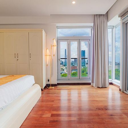 Apartament Son&Henry Sailing Tower Ho Chi Minh Zewnętrze zdjęcie