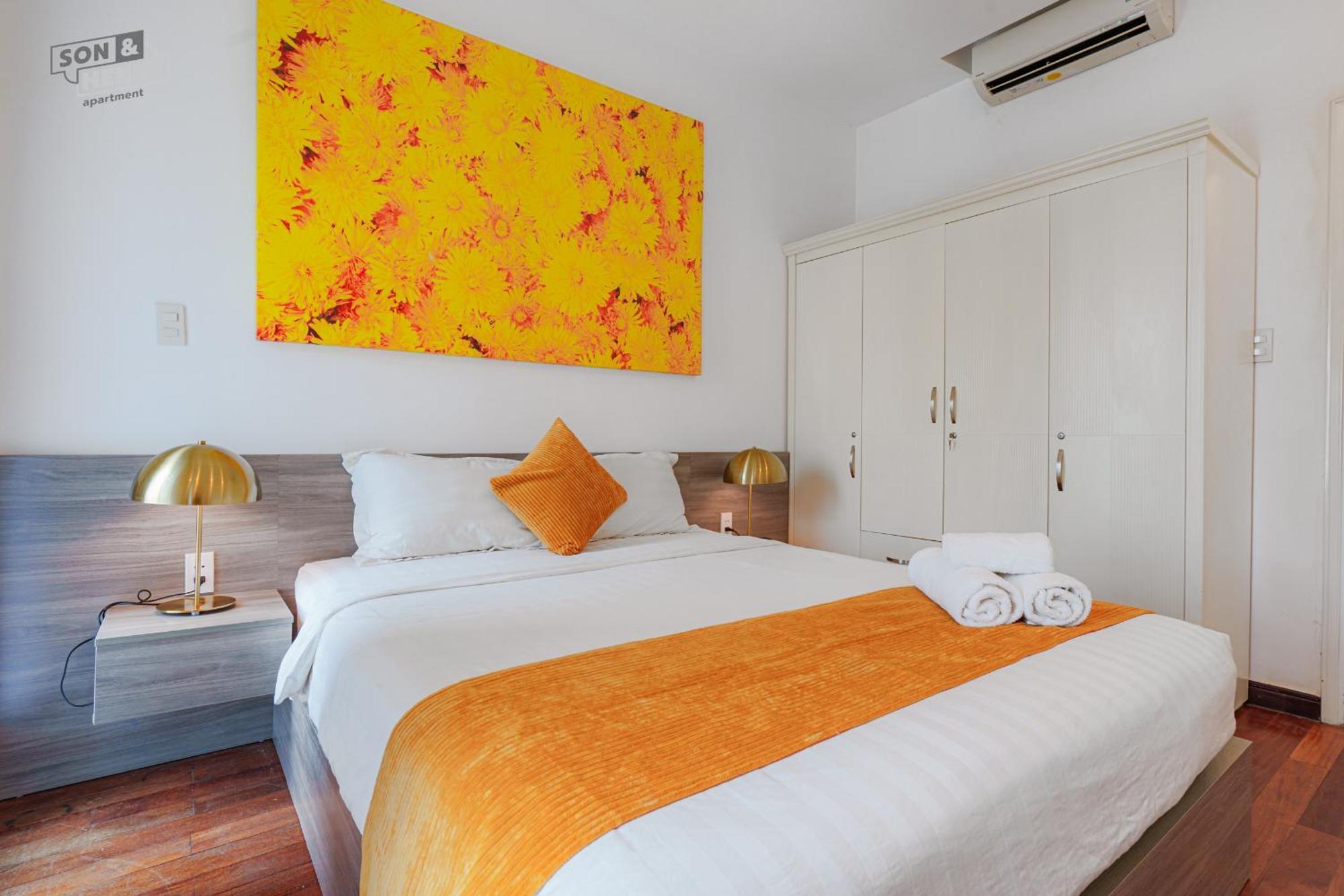 Apartament Son&Henry Sailing Tower Ho Chi Minh Zewnętrze zdjęcie