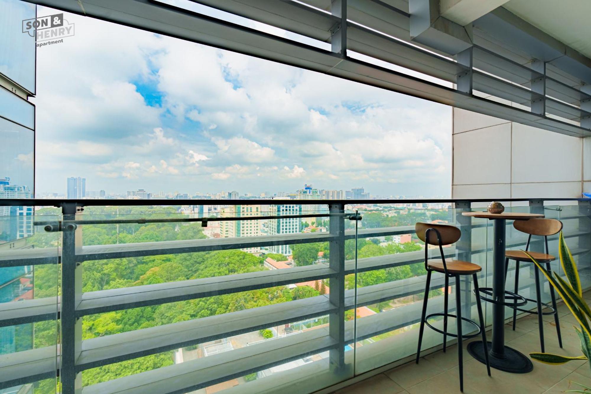 Apartament Son&Henry Sailing Tower Ho Chi Minh Zewnętrze zdjęcie