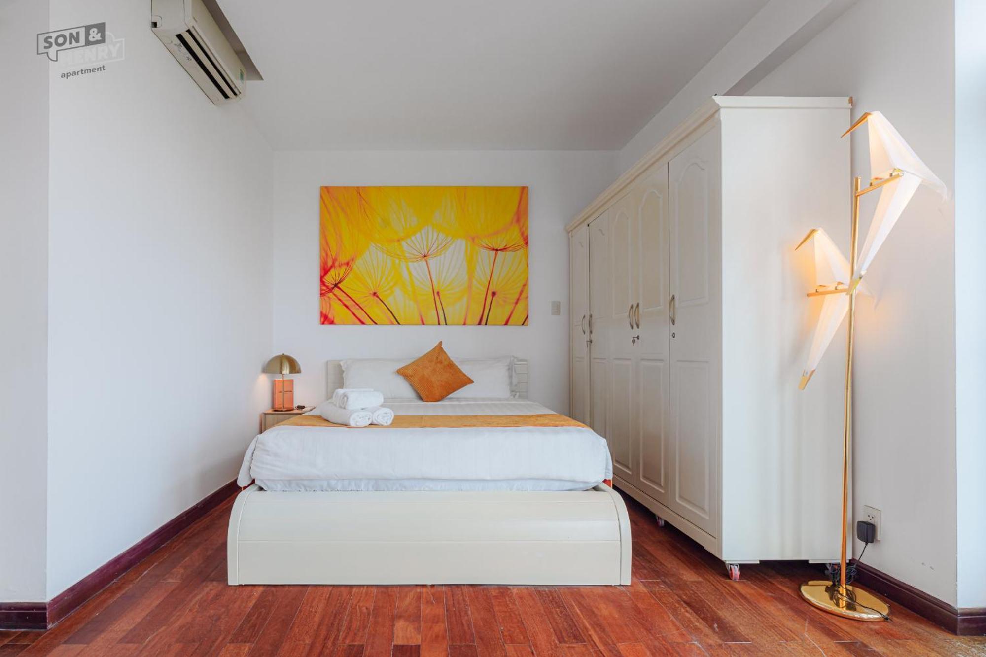 Apartament Son&Henry Sailing Tower Ho Chi Minh Zewnętrze zdjęcie