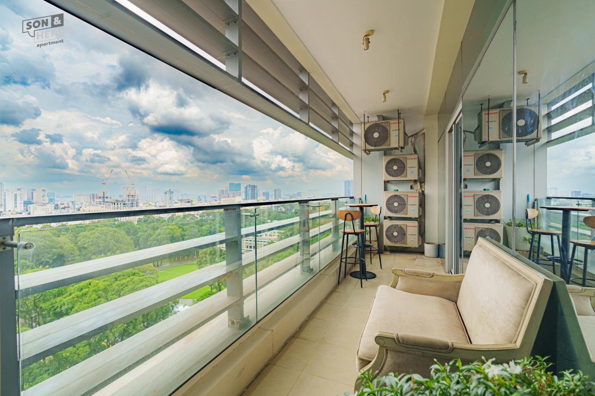 Apartament Son&Henry Sailing Tower Ho Chi Minh Zewnętrze zdjęcie