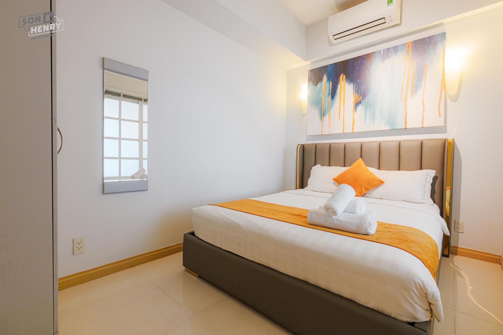 Apartament Son&Henry Sailing Tower Ho Chi Minh Zewnętrze zdjęcie