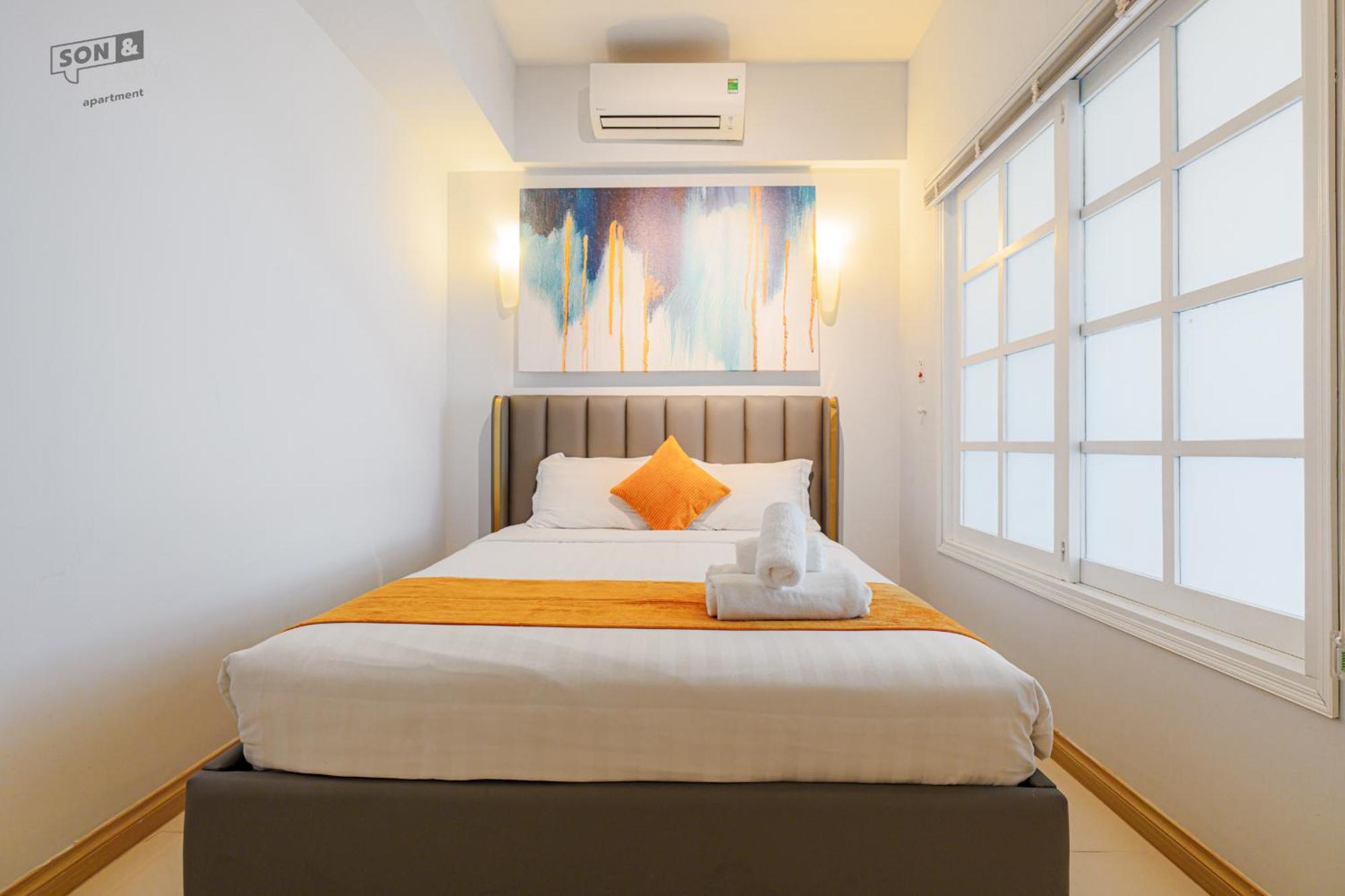 Apartament Son&Henry Sailing Tower Ho Chi Minh Zewnętrze zdjęcie