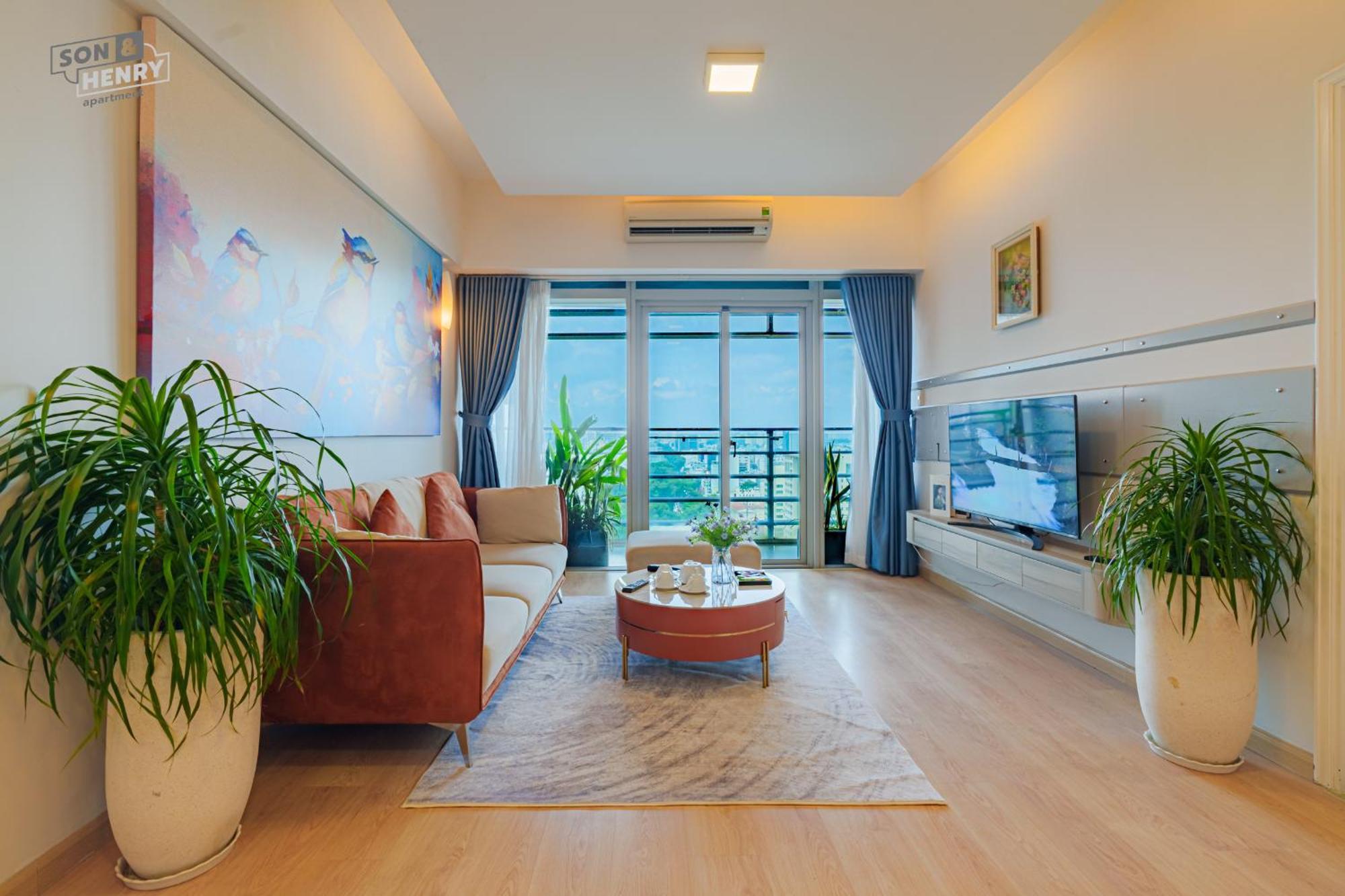 Apartament Son&Henry Sailing Tower Ho Chi Minh Zewnętrze zdjęcie